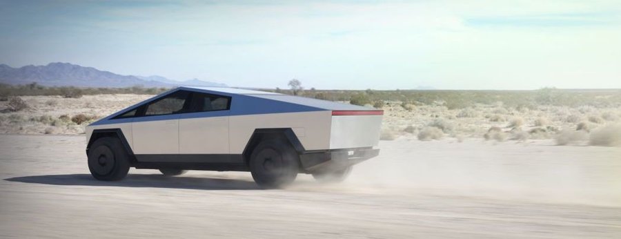 Cybertruck legal to drive on Mars; in Germany, maybe not so much
