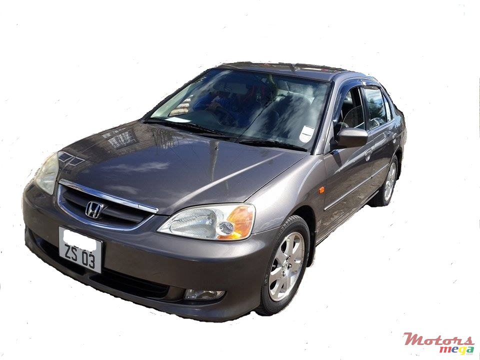 2003' Honda Civic photo #1