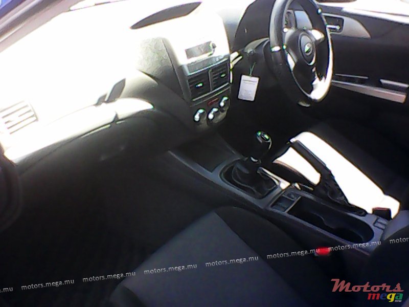 2008' Subaru photo #3