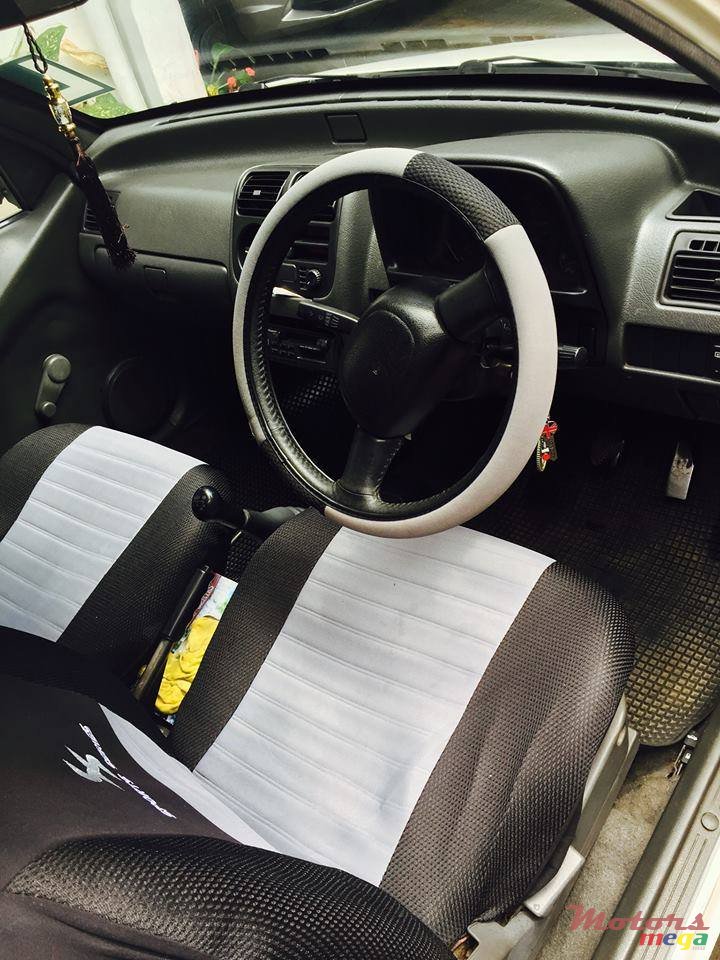 1997' Suzuki Alto photo #5