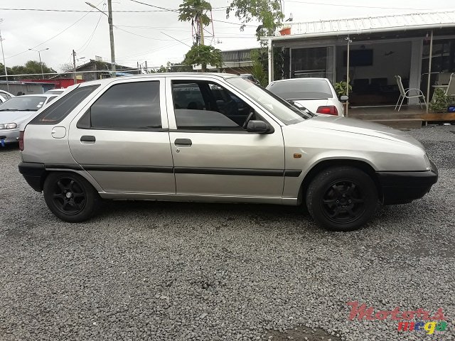 1995' Citroen ZX photo #2