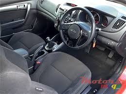 2012' Kia Cerato photo #2