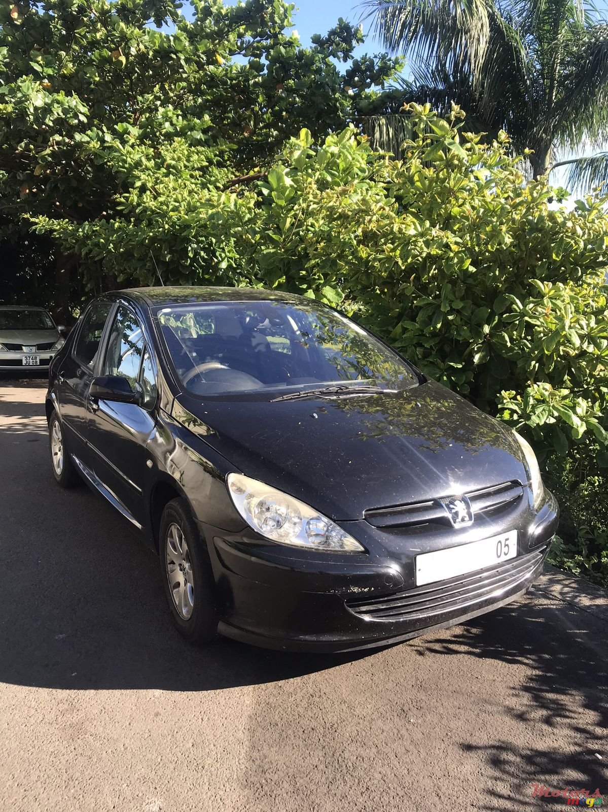 2005' Peugeot 307 photo #5