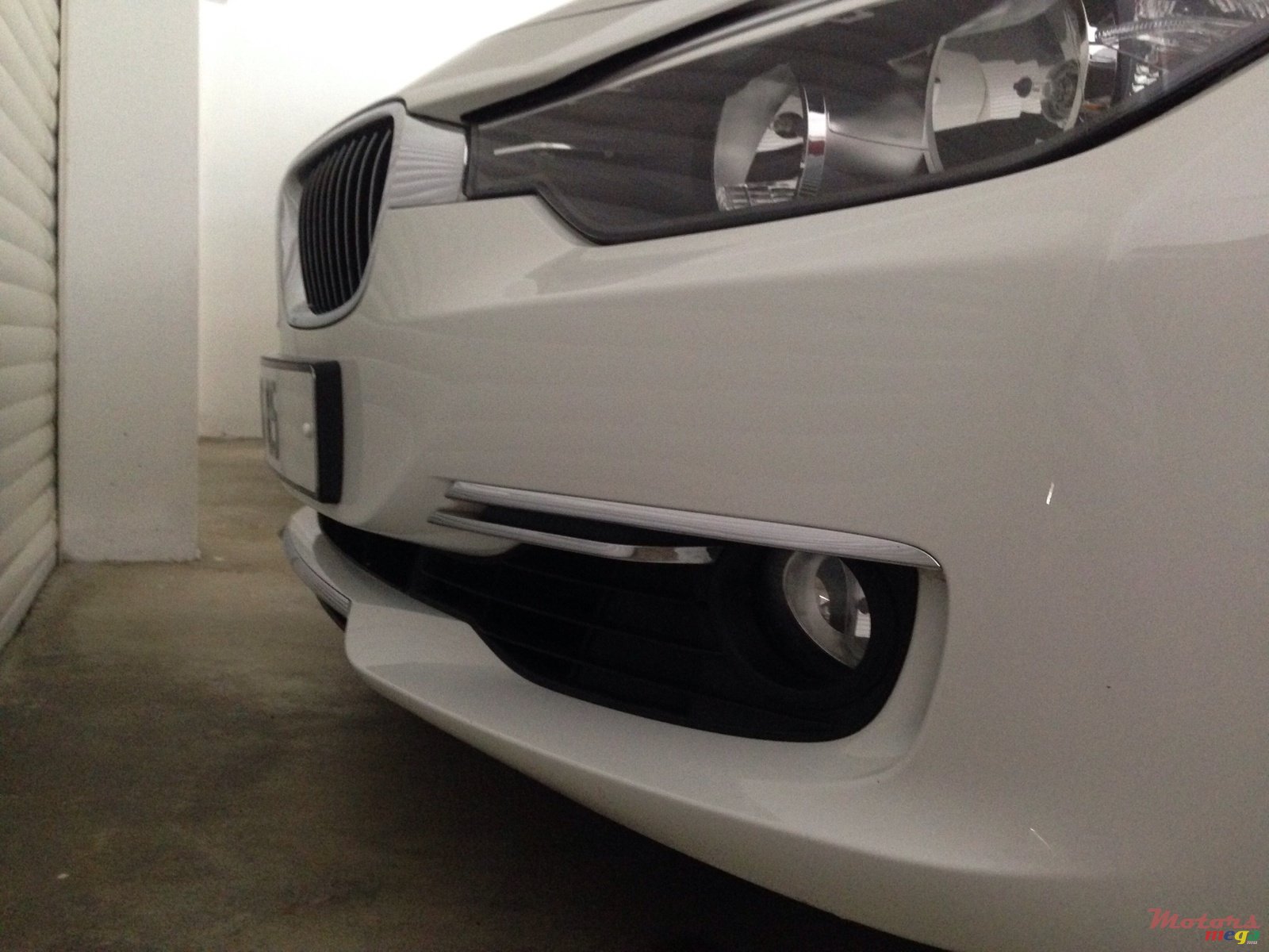 2012' BMW 320 None  photo #6