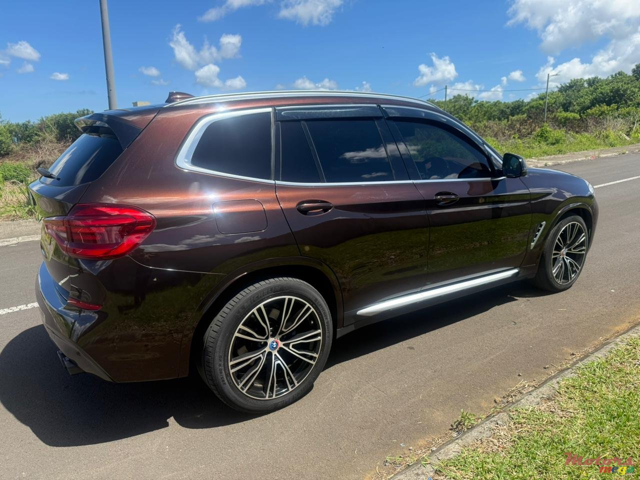 2019' BMW X3 X Drive photo #3