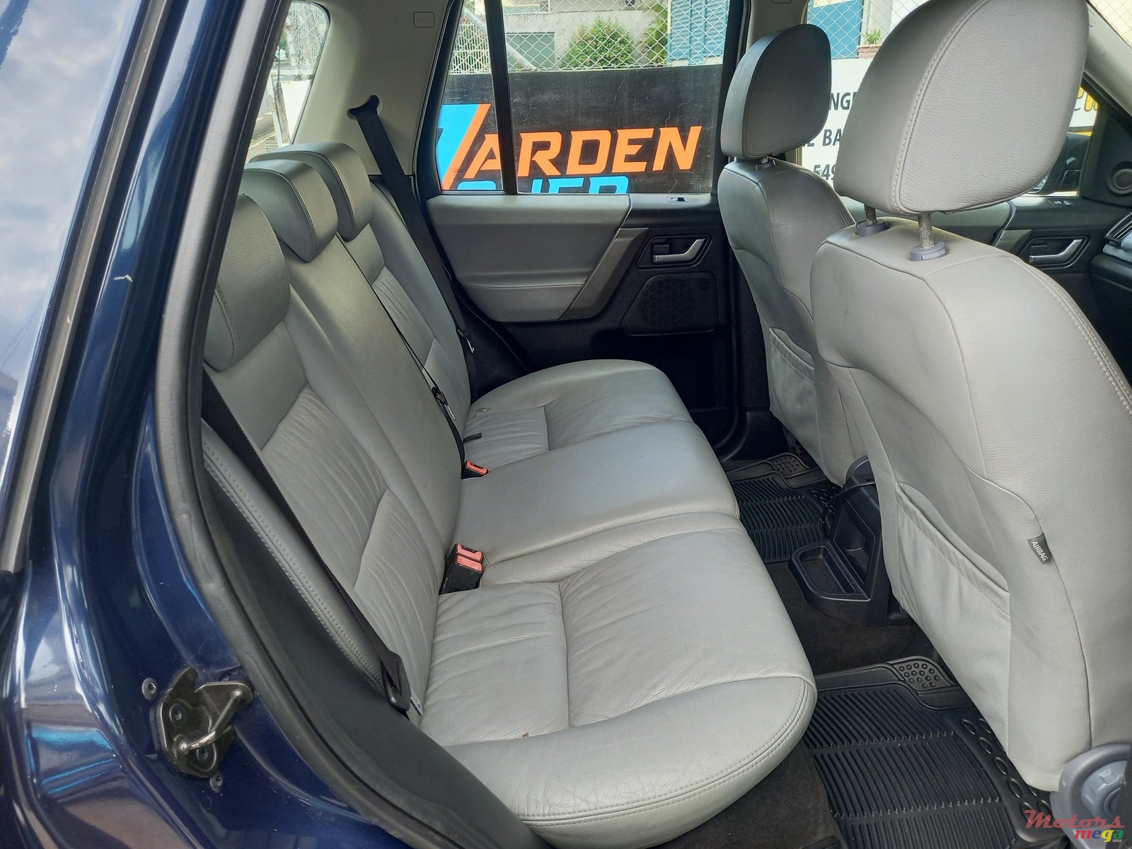 2008' Land Rover Freelander PERFECT DRIVE photo #5