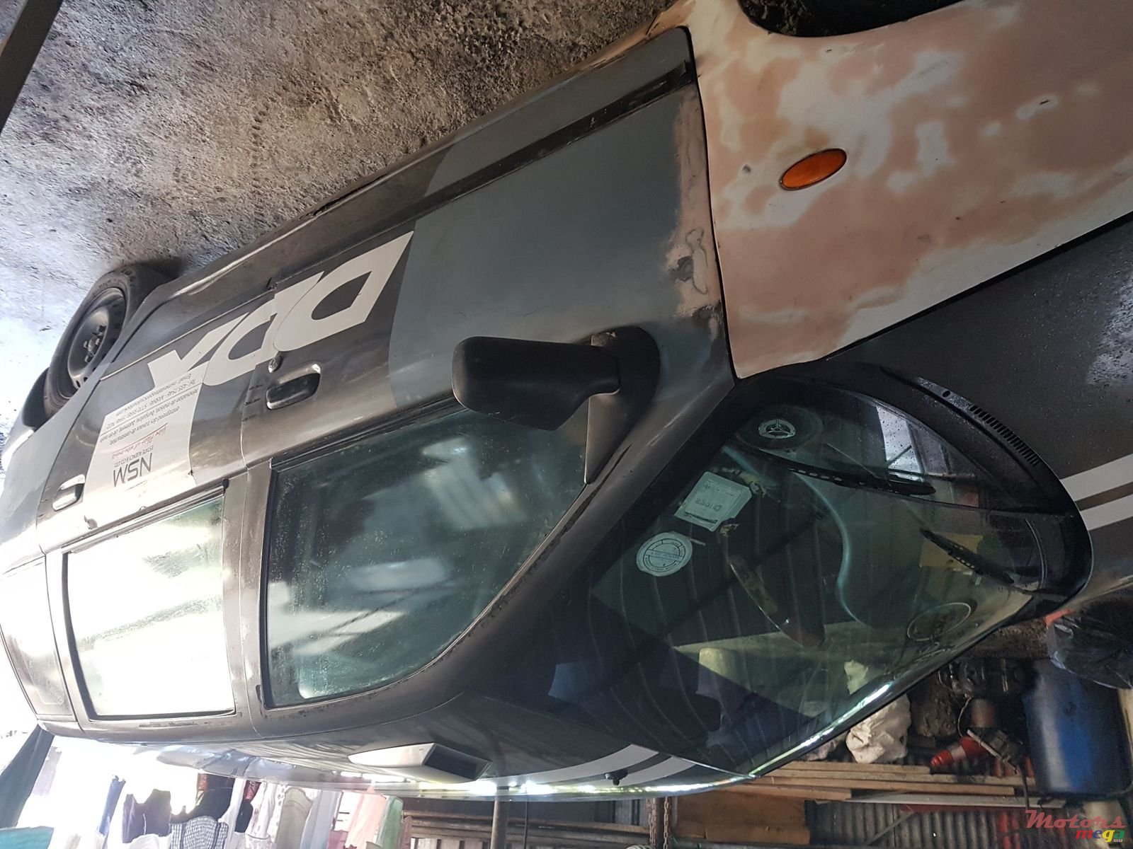 1999' Fiat Punto photo #3