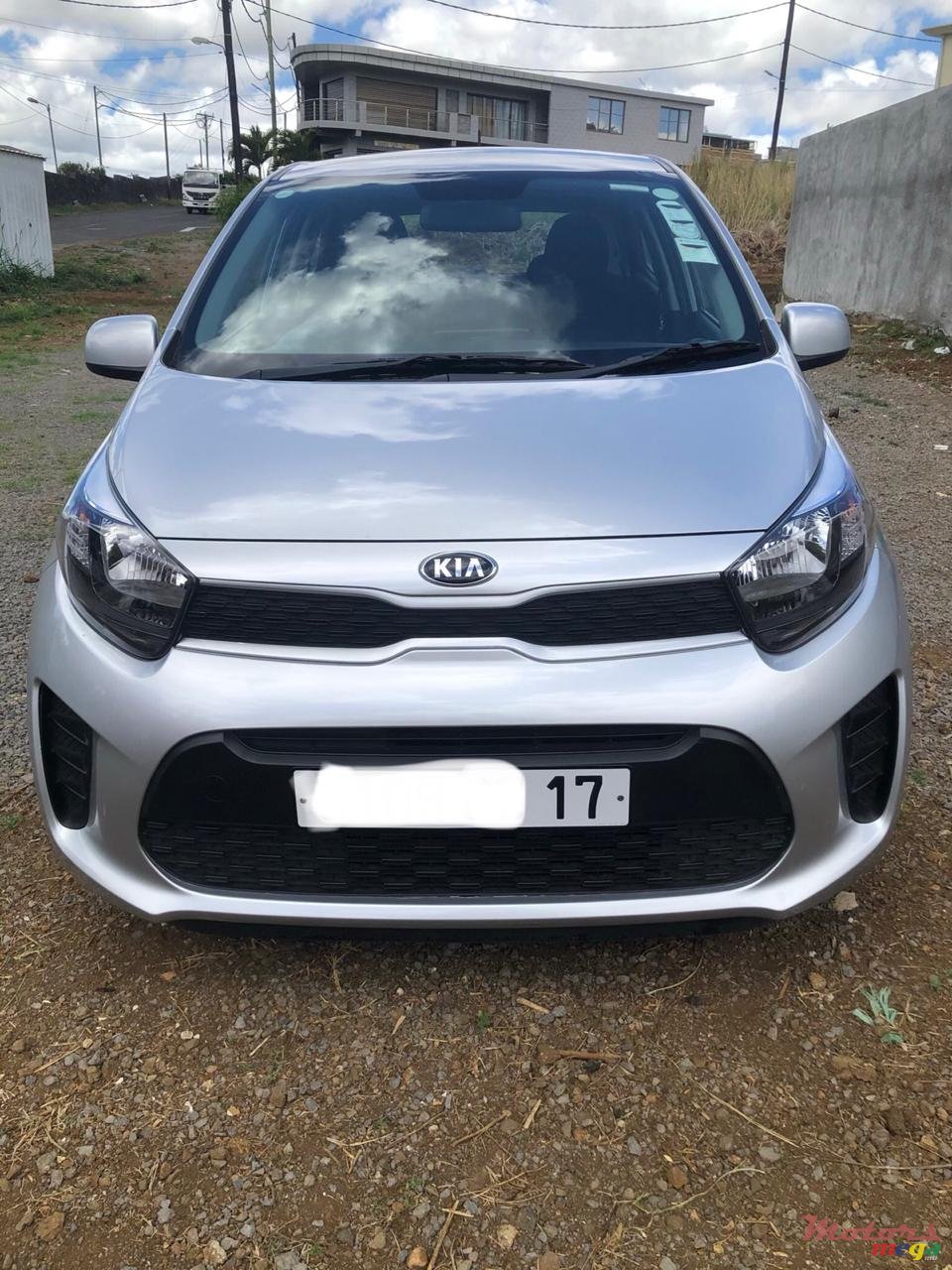 2017' Kia Picanto photo #1
