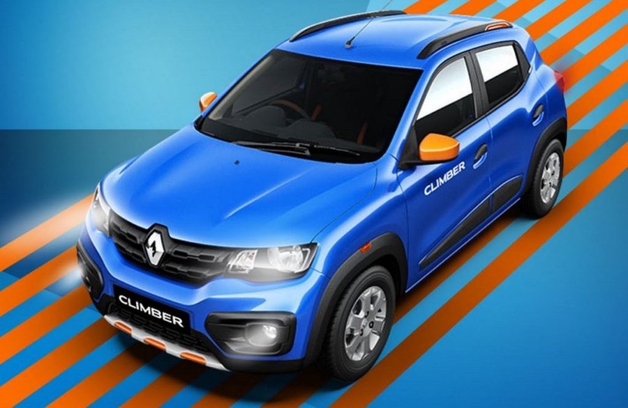 Renault Kwid Climber launched in South Africa