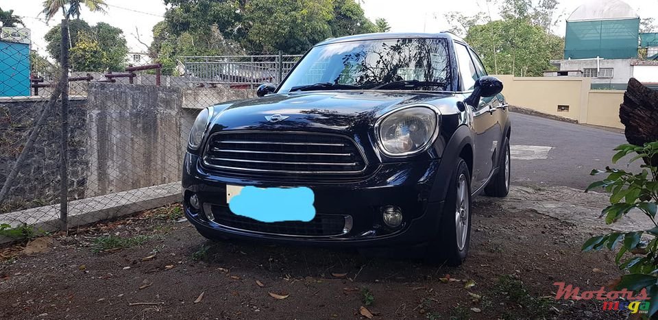 2011' MINI Cooper photo #1