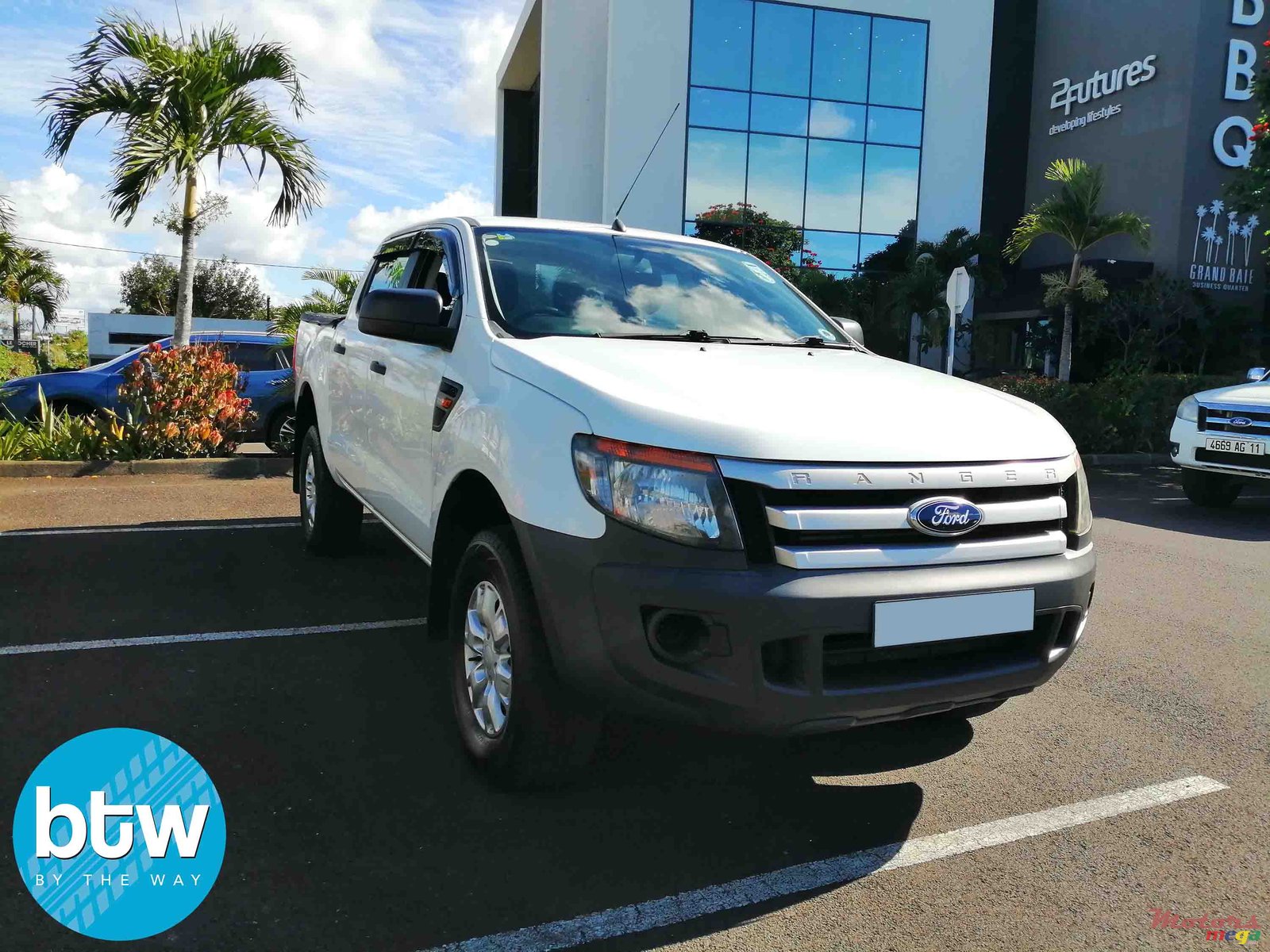 2013' Ford Ranger XL photo #1