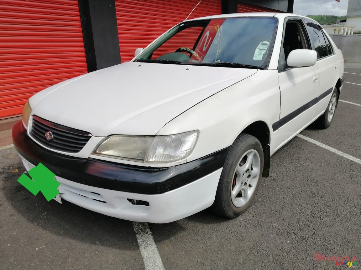 1998' Toyota Corona photo #3