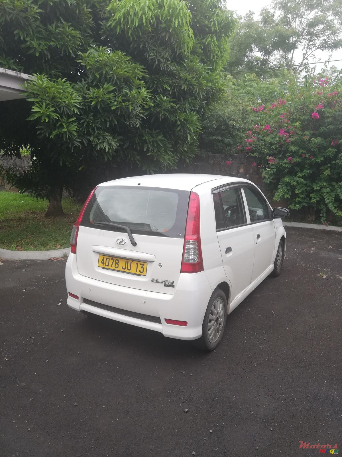 2013' Perodua photo #4