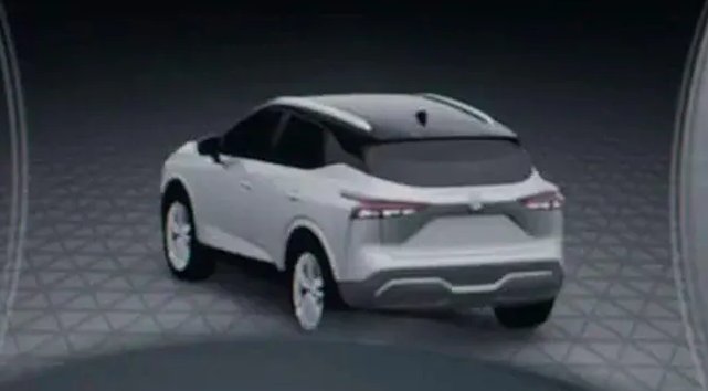 Nouveau Nissan Qashqai (2021) : son design dévoilé