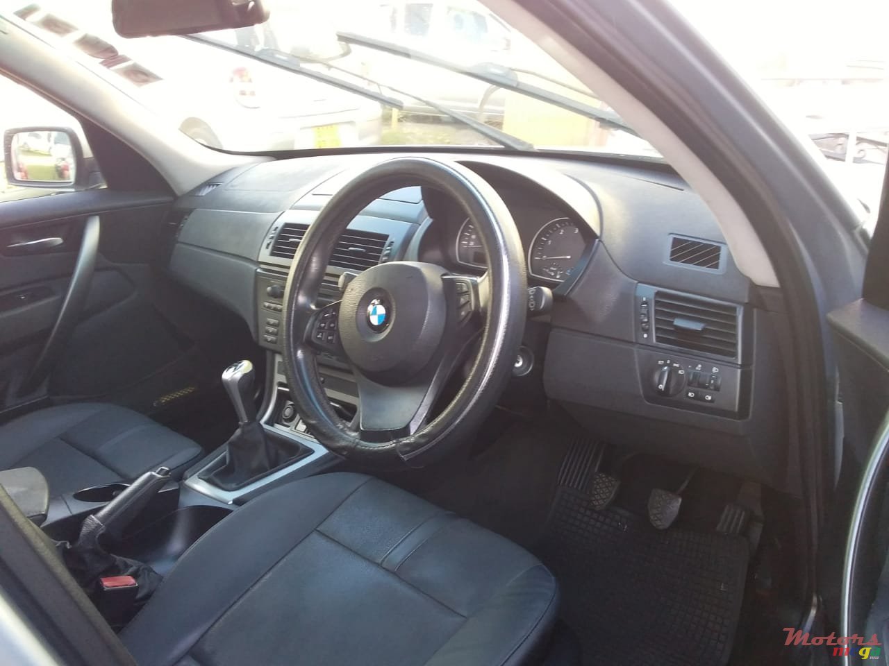 2005' BMW X3 photo #2