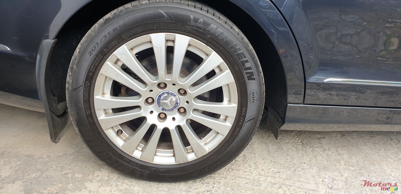 2012' Mercedes-Benz C-Class photo #6