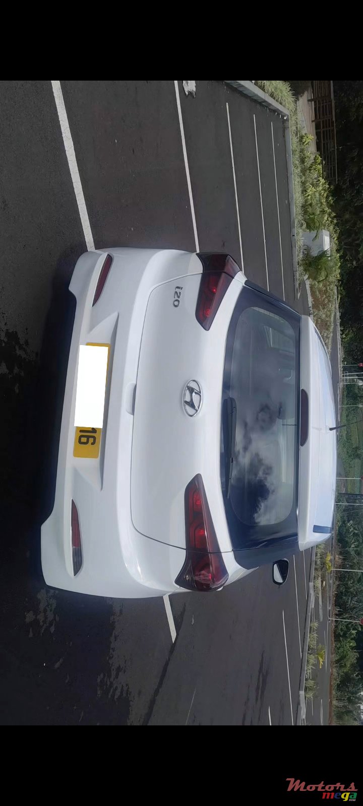 2016' Hyundai i20 photo #2