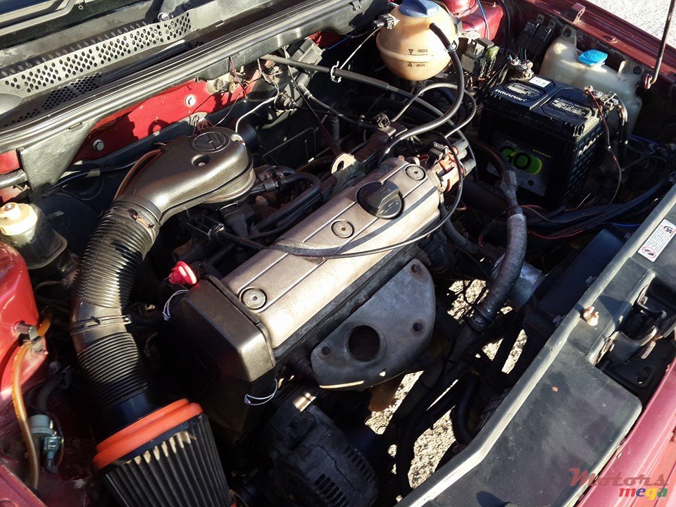 1995' Volkswagen Golf mk3 photo #4