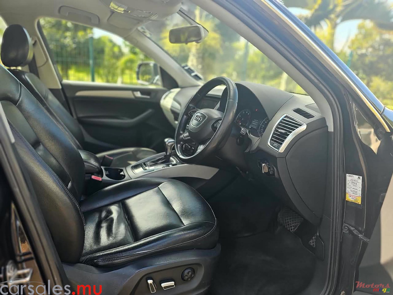 2013' Audi Q5 2.0 TFSI Quattro photo #6