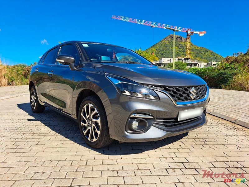 2022' Suzuki Baleno GLX - 1.5 photo #1