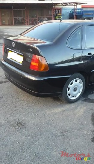 1997' Volkswagen Polo photo #4