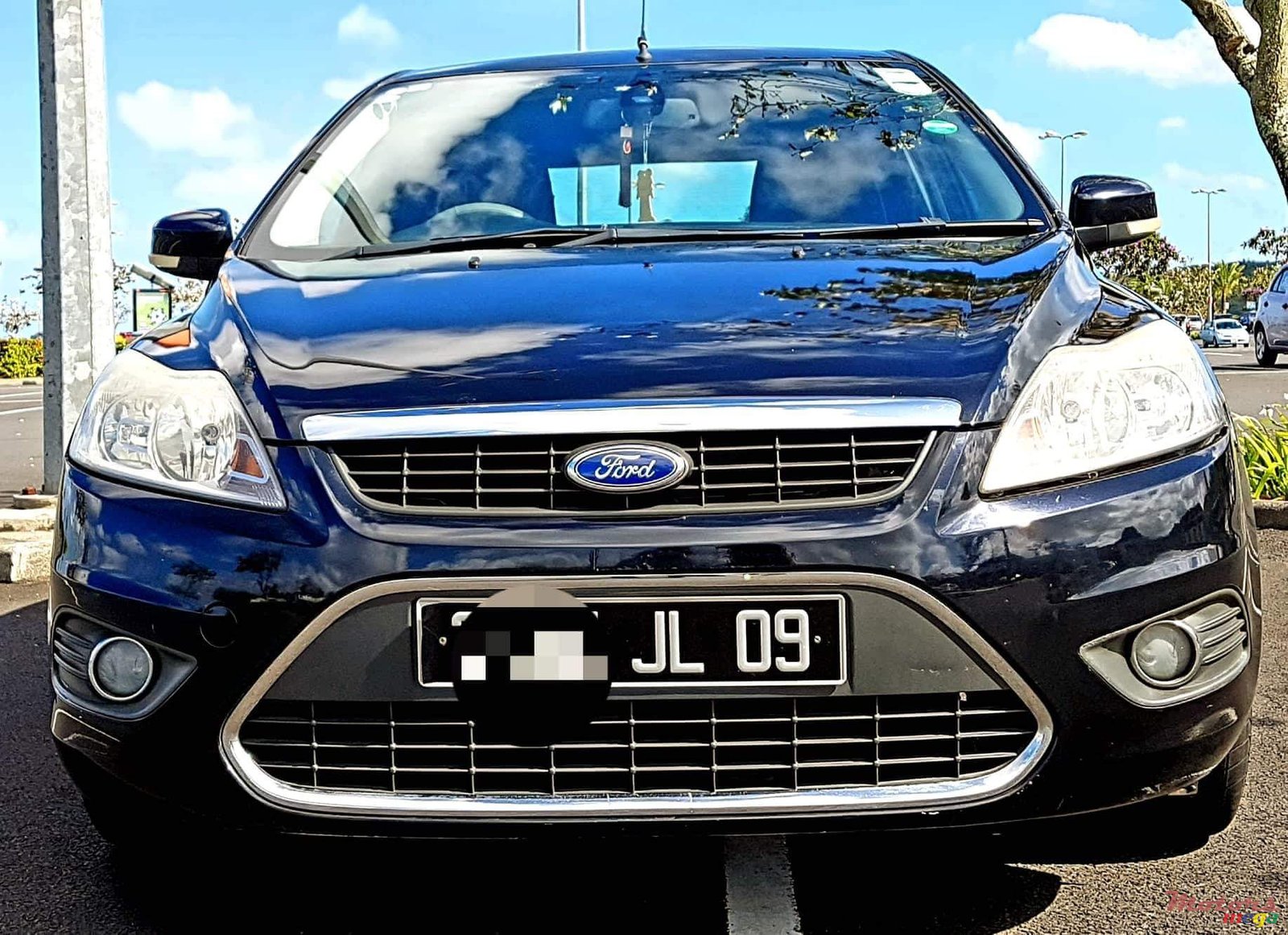 2009' Ford Focus ST photo #1