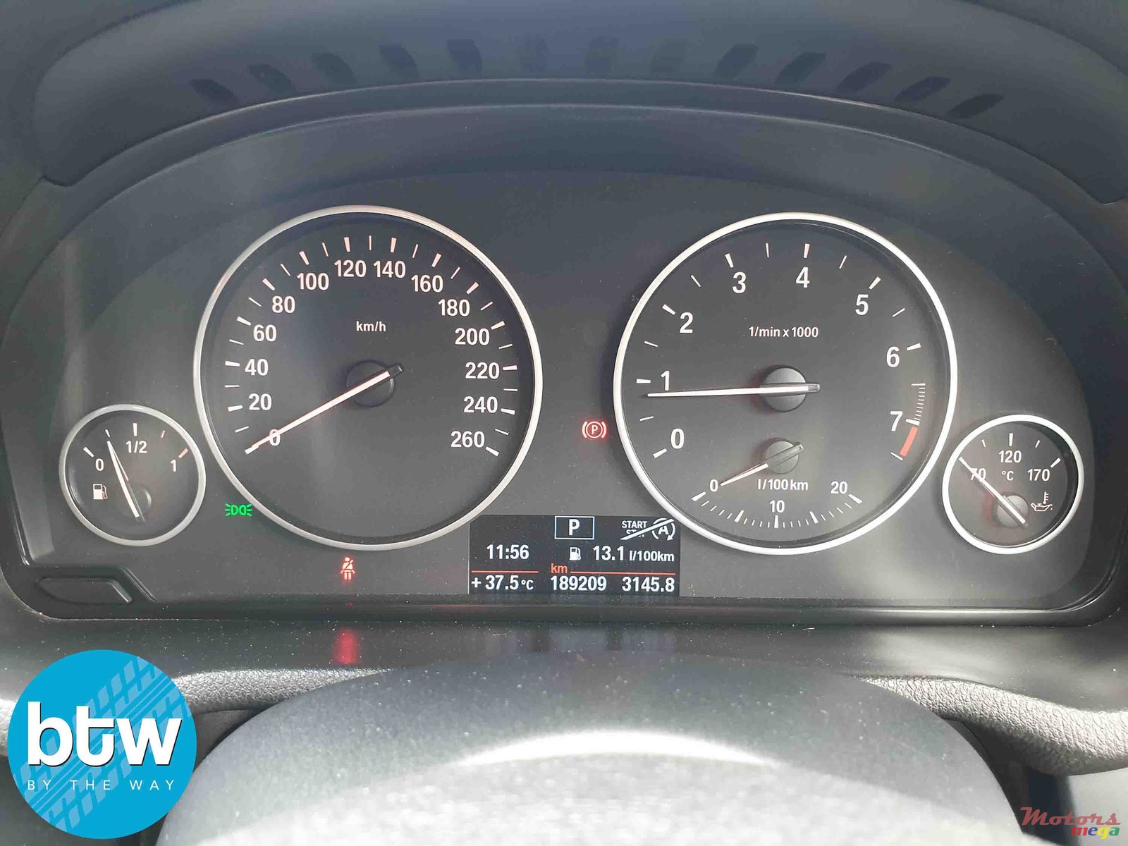 2013' BMW X3 (F25) XDRIVE 20i photo #7