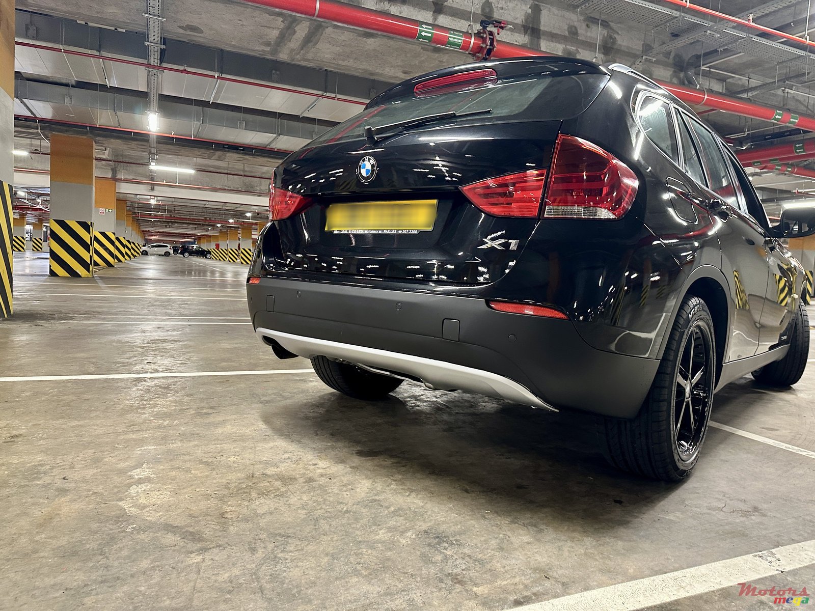 2012' BMW X1 photo #2