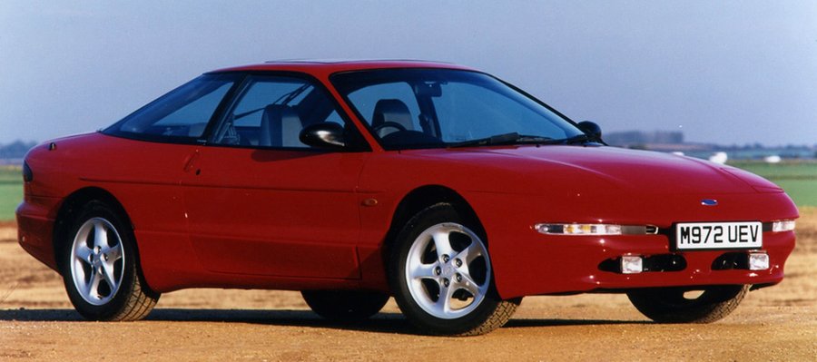 Worst Sports Cars: Ford Probe