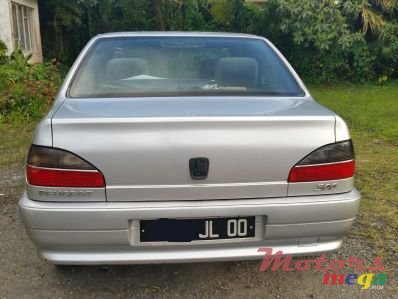 2000' Peugeot 306 photo #1