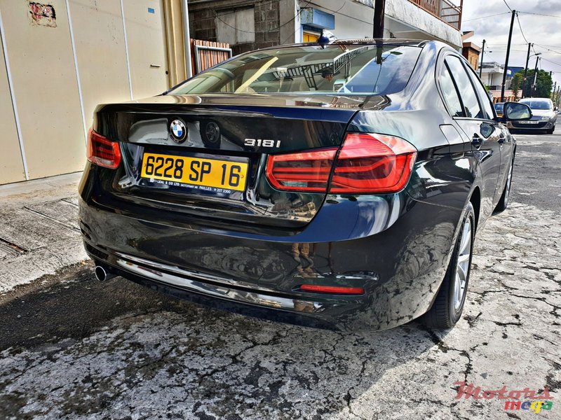 2016' BMW 318 No photo #4