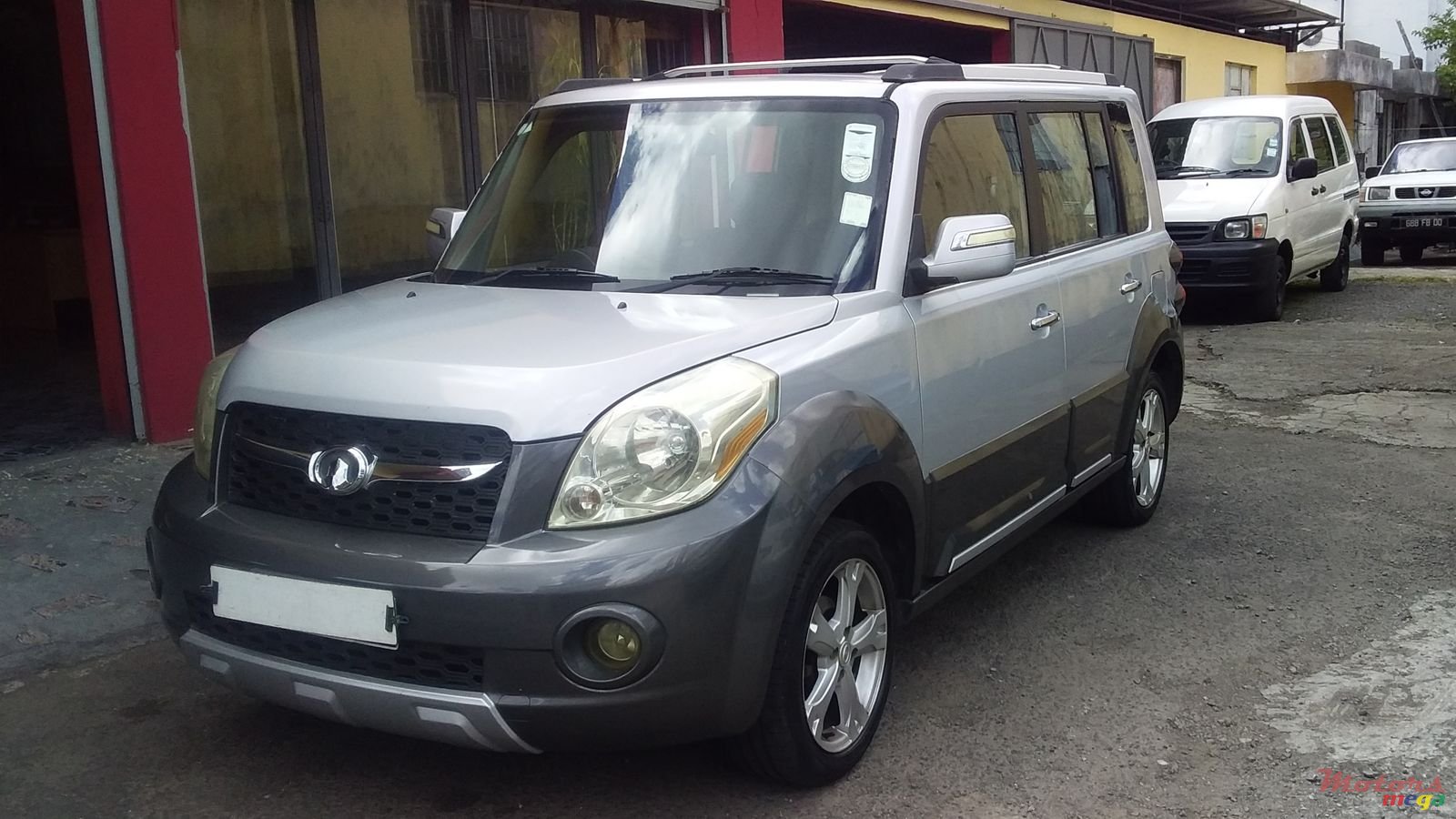 2011' GWM Haval M2 Elite photo #2