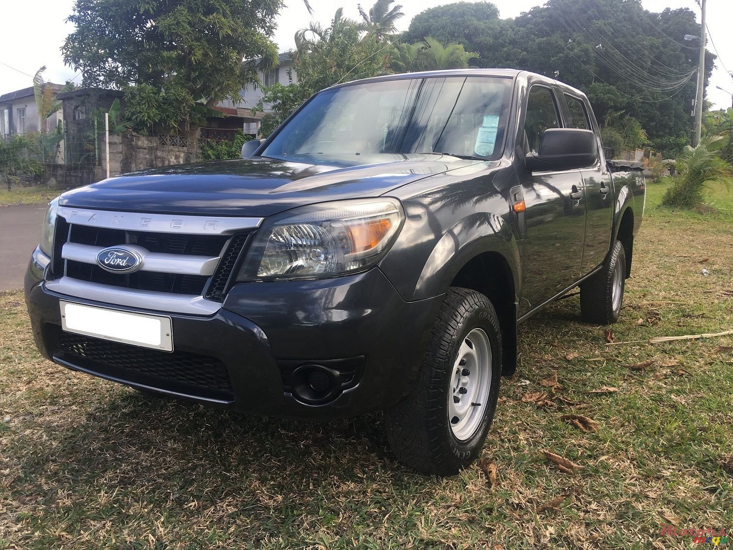2011' Ford Ranger 4x2 Hi-Trail TDi photo #2