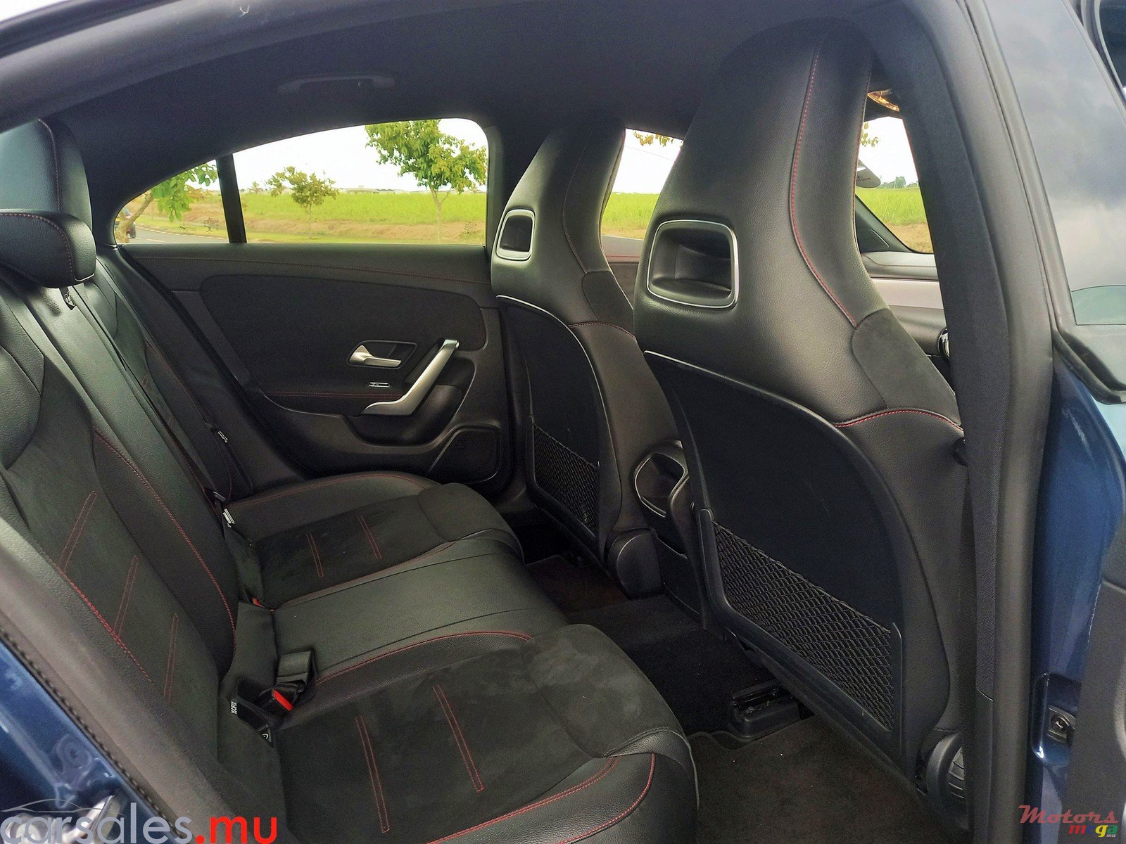 2020' Mercedes-Benz CLA 180 CLA 180 AMG photo #5