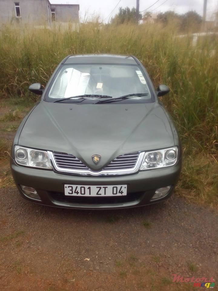 2004' Proton Waja photo #1