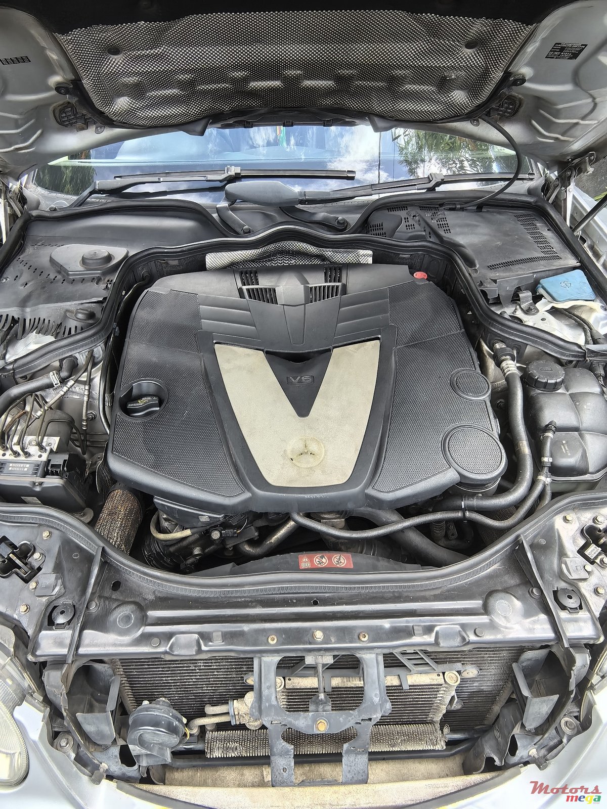 2010' Mercedes-Benz E 320 The car is as new. Only one ow photo #5