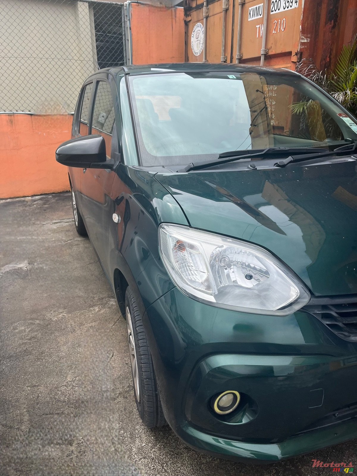 2018' Toyota Passo photo #3