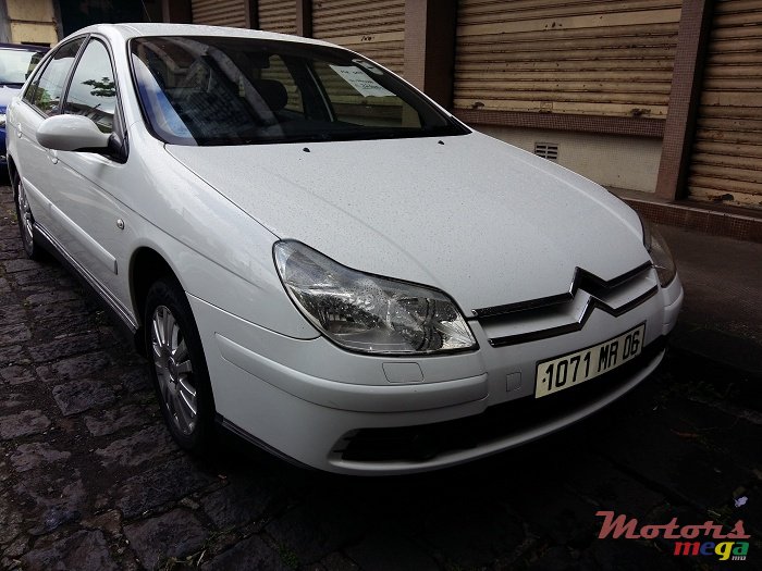 2006' Citroen C5 photo #1