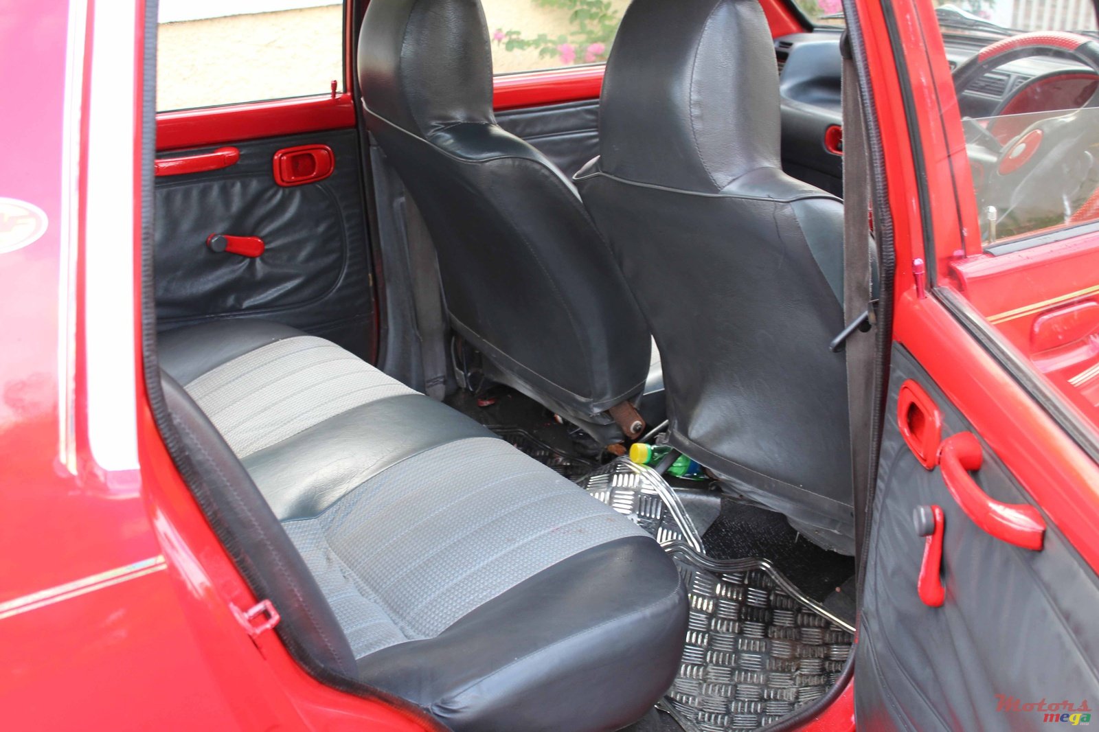 1997' Perodua Kaivcil  photo #4