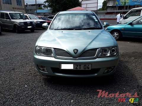 2004' Proton Waja photo #2