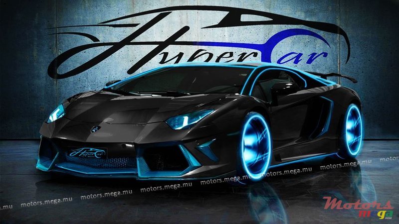 2013' AC HYPERCAR (MAURITIUS) photo #1