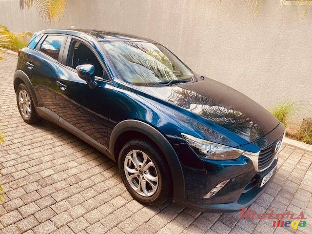 2018' Mazda CX-3 photo #3