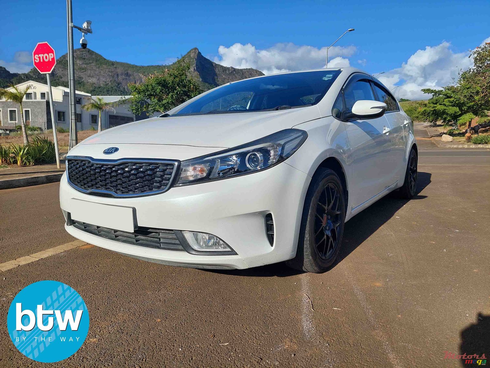 2016' Kia Cerato photo #2