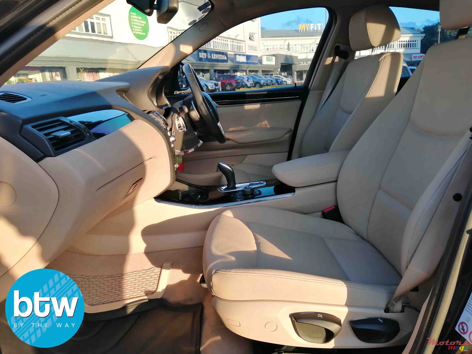 2014' BMW X4 photo #5