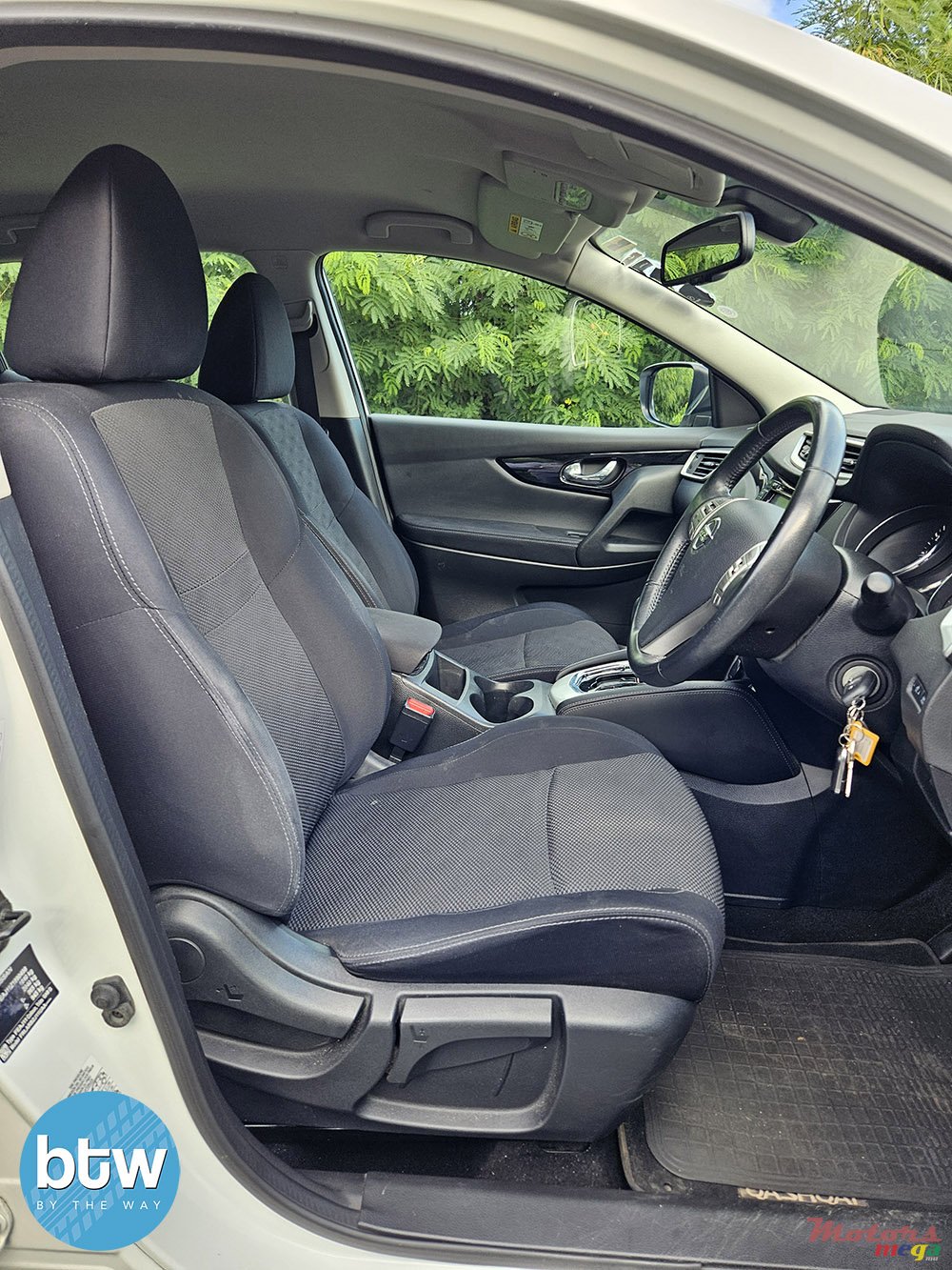 2017' Nissan Qashqai photo #5