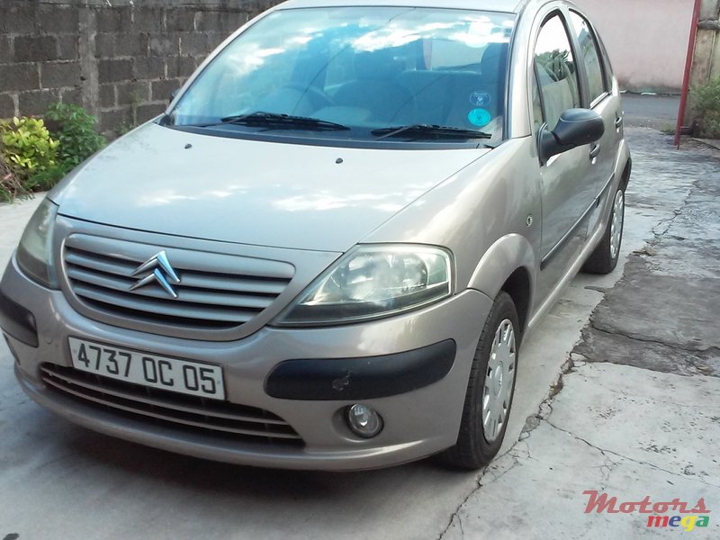 2005' Citroen C3 C3 full option photo #1