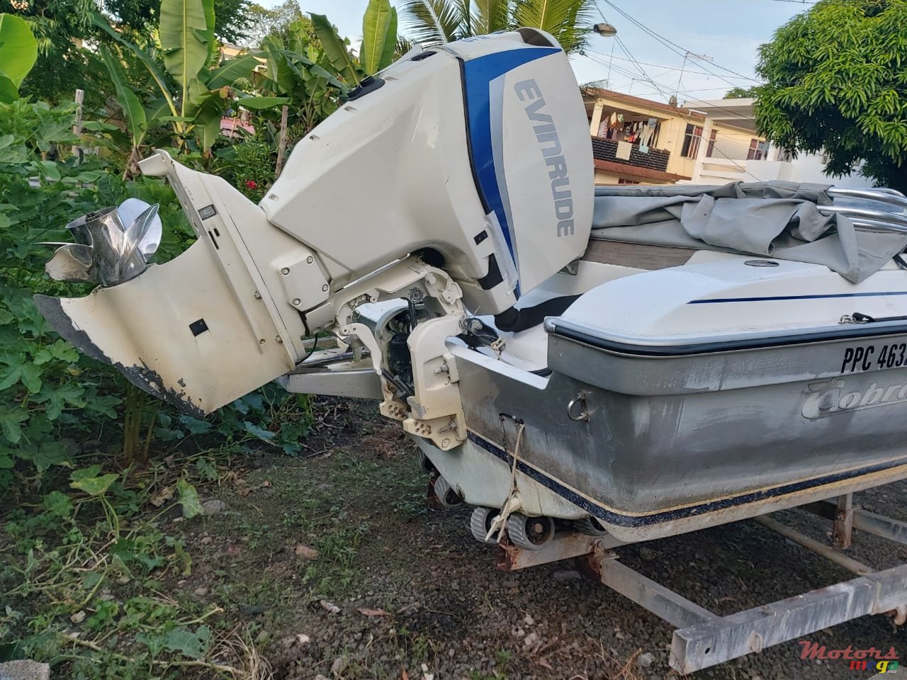 2008' Evinrude photo #7