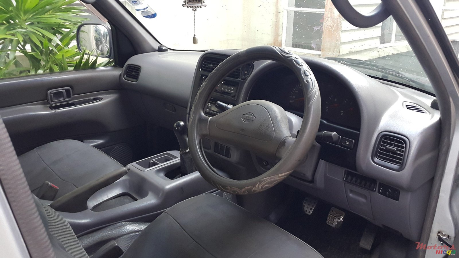 1998' Nissan Serena G.V photo #3