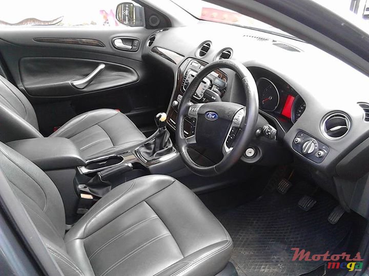 2010' Ford Mondeo photo #3