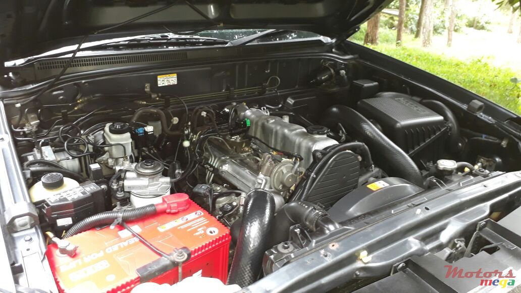 2011' Ford Ranger XLT 4x4 photo #5